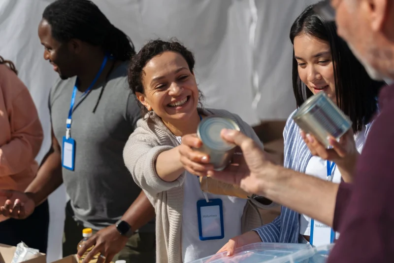 different-people-doing-volunteer-work-with-food